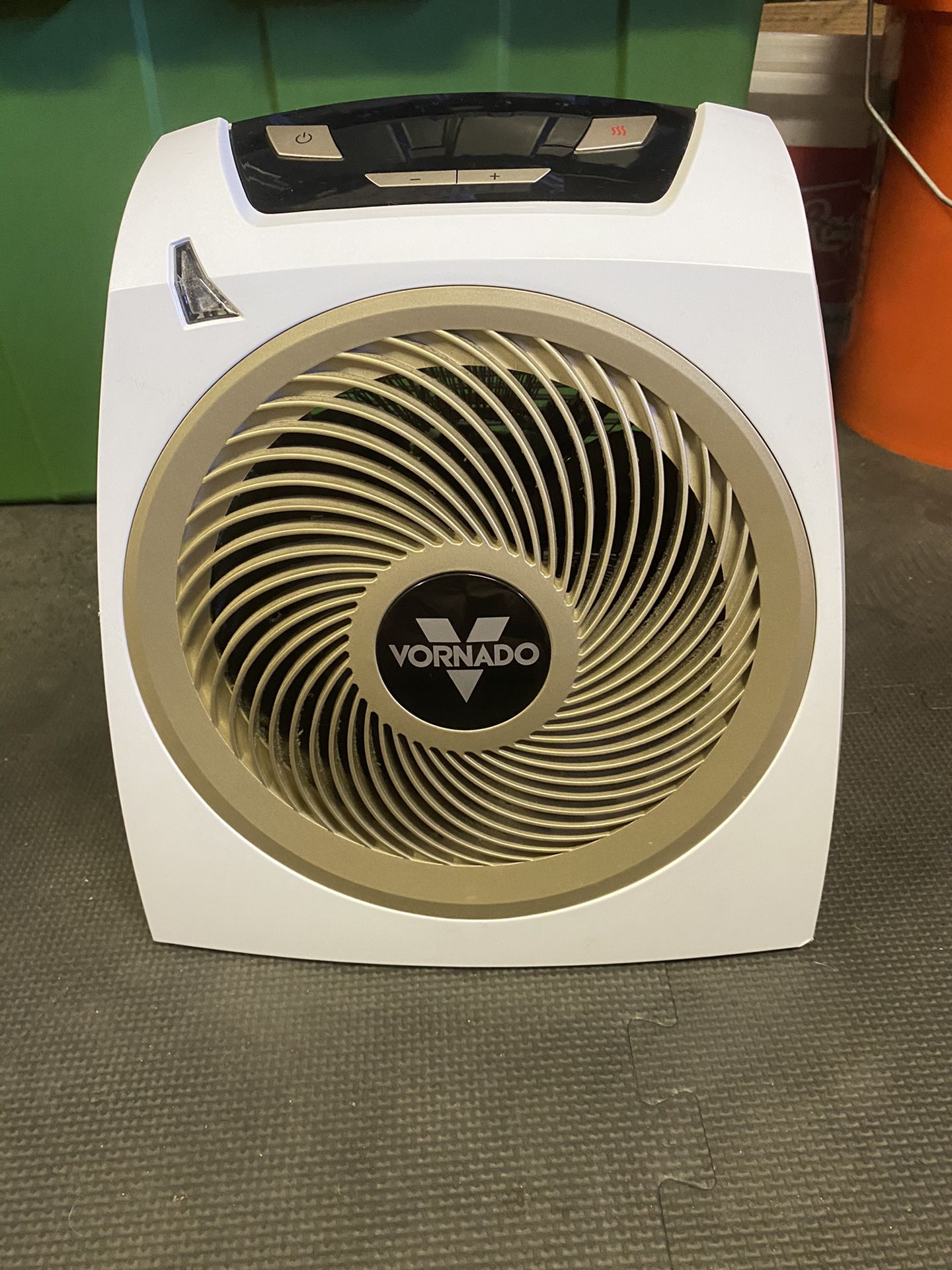 Vornado space heater