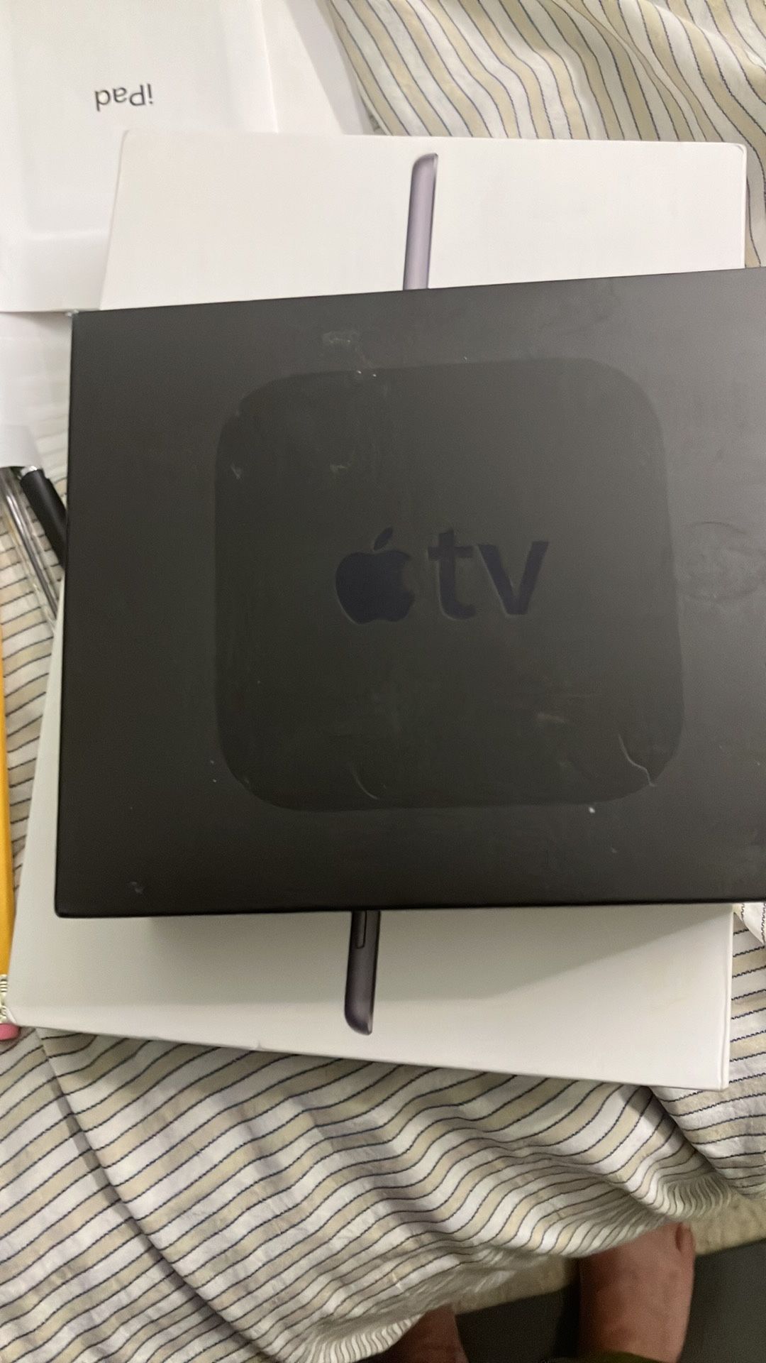 APPLE TV * Still In Box*