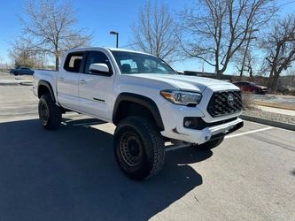 2023 Toyota Tacoma Double Cab