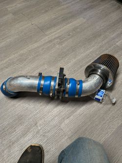 AIR INTAKE