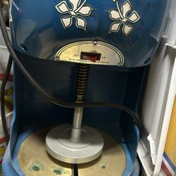 SnowCone Machine