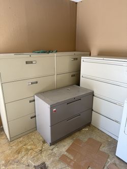 Office Cabinets