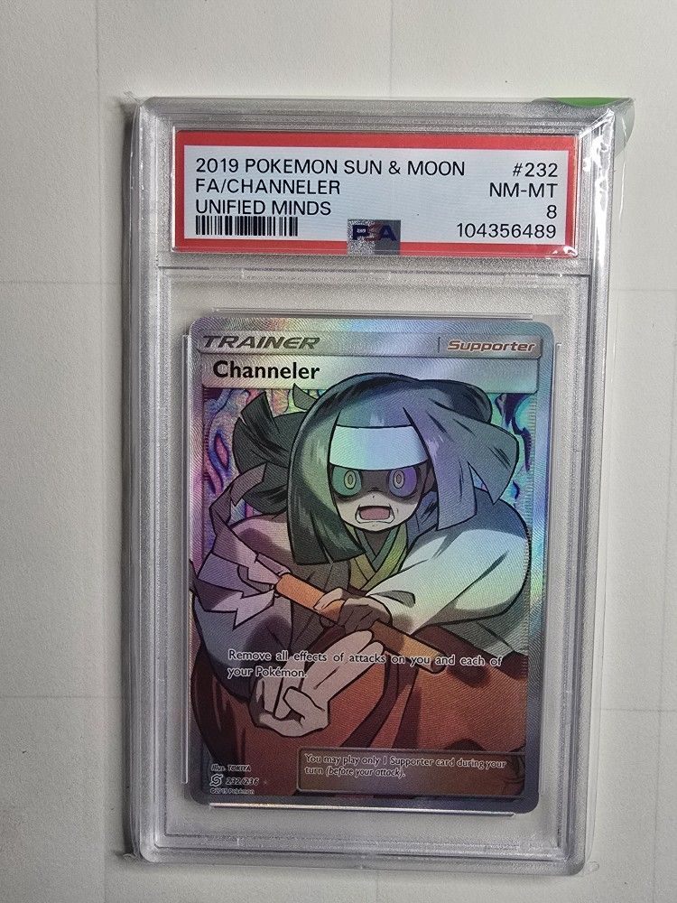 #232 Trainer Channeler
