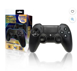 Pro gamer Ghost Gear PS4/ps5 Controller 