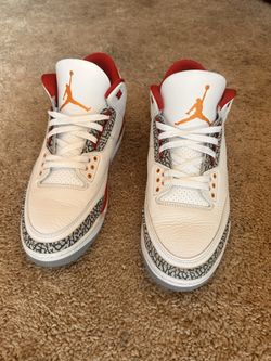 Jordan 3 Retro Red Cardinal 