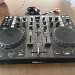 Reloop Mixage Dj Controller