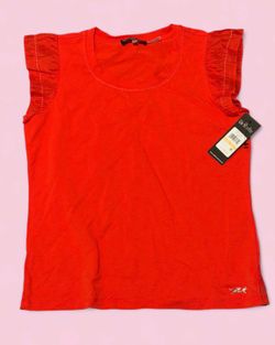 Karl Lagerfeld Paris Woman T Shirt NWT Size S