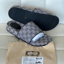 Gucci Men Slides 