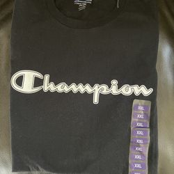 Champions T Shirt