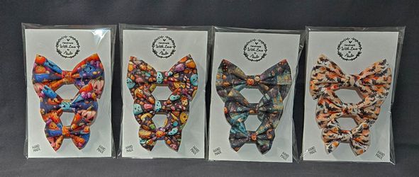 Handmade Hair Bows