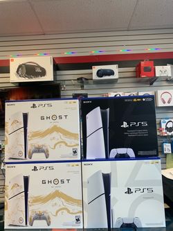 PlayStation 5 , disc and digital on Payments with $50 down to take home