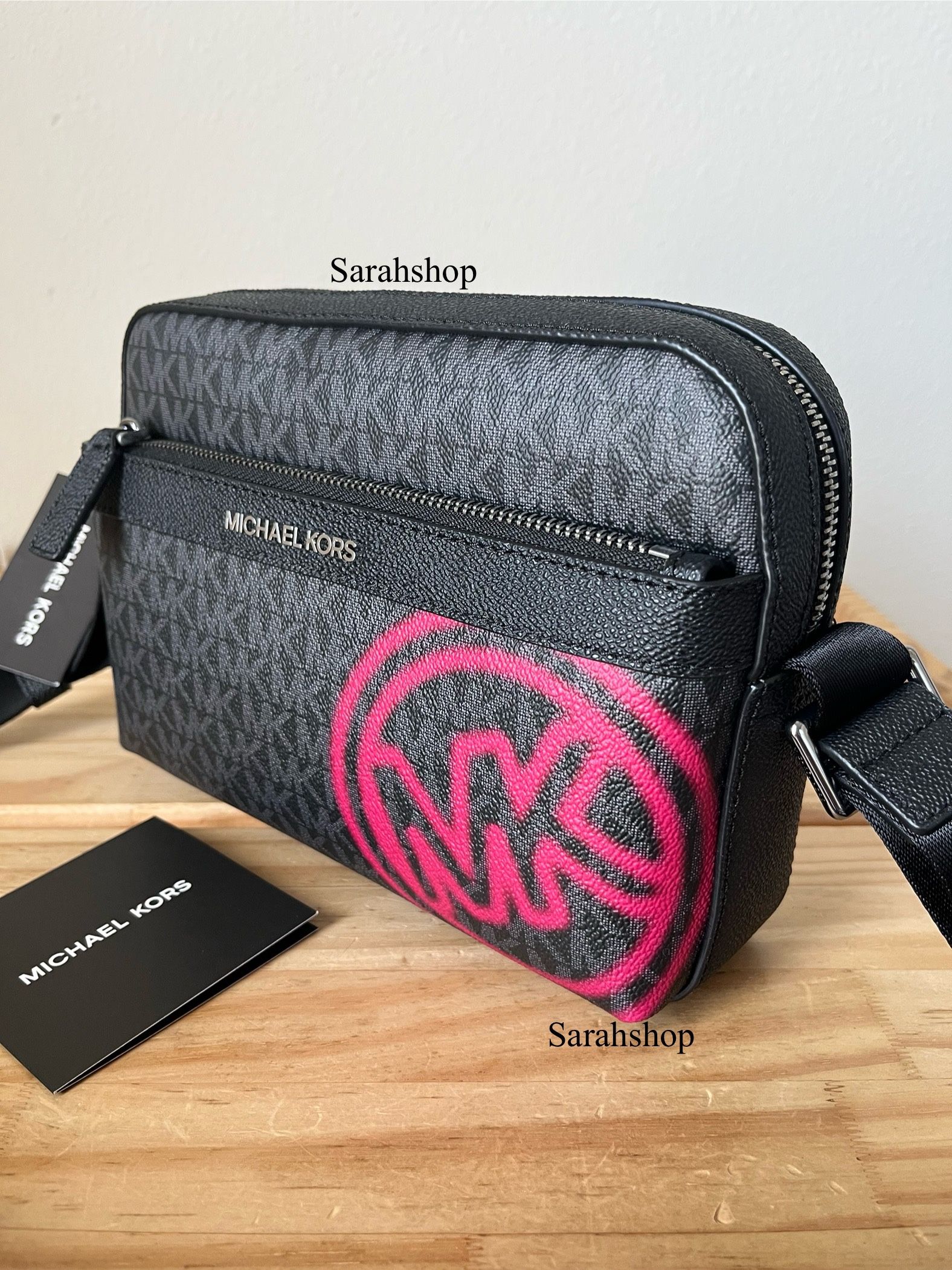 Michael Kors Cooper Utility Xbody
