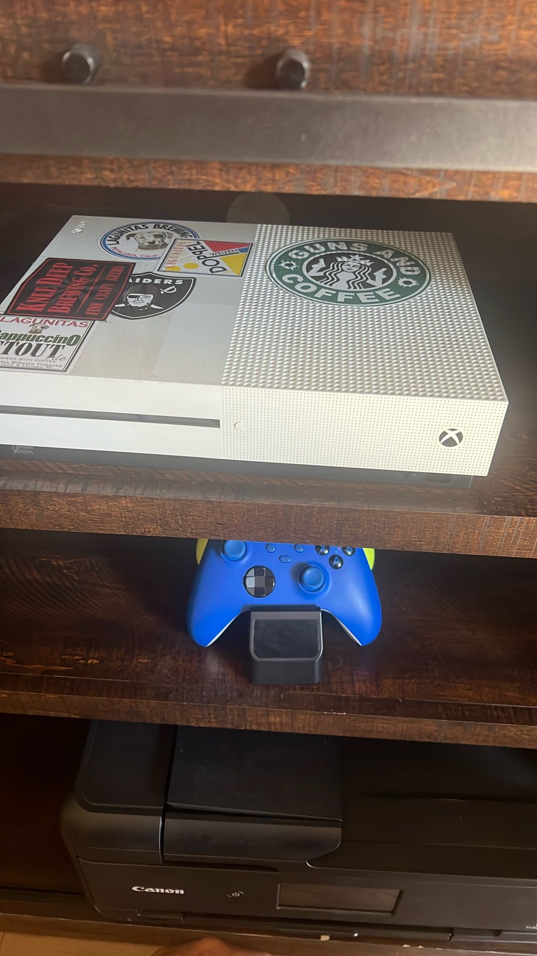   X Box One 