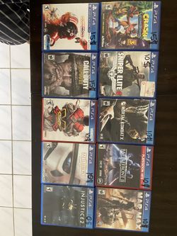 PS 4