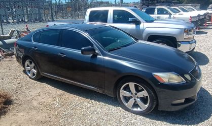 2007 Lexus GS 350