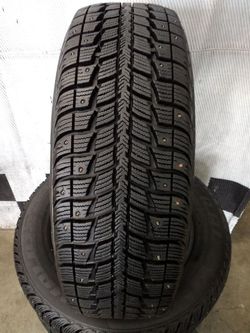 205/60r16 Federal Himalaya WS2 Winter studded snow tires