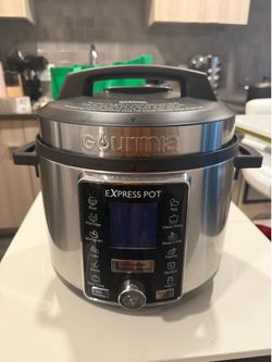 New pressure cooker