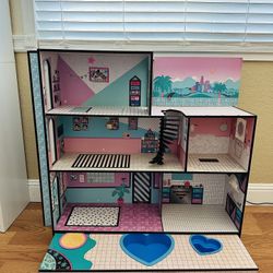 Lol Doll House 
