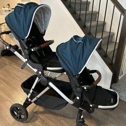 Mocking bird Double Stroller