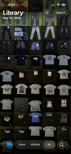 Designer / Streetwear Shirts