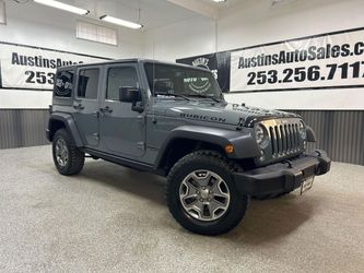 2015 Jeep Wrangler Unlimited