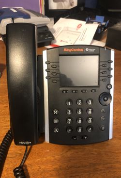 Polycom VVX 410 IP phone