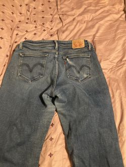 Women’s Levi’s bootleg