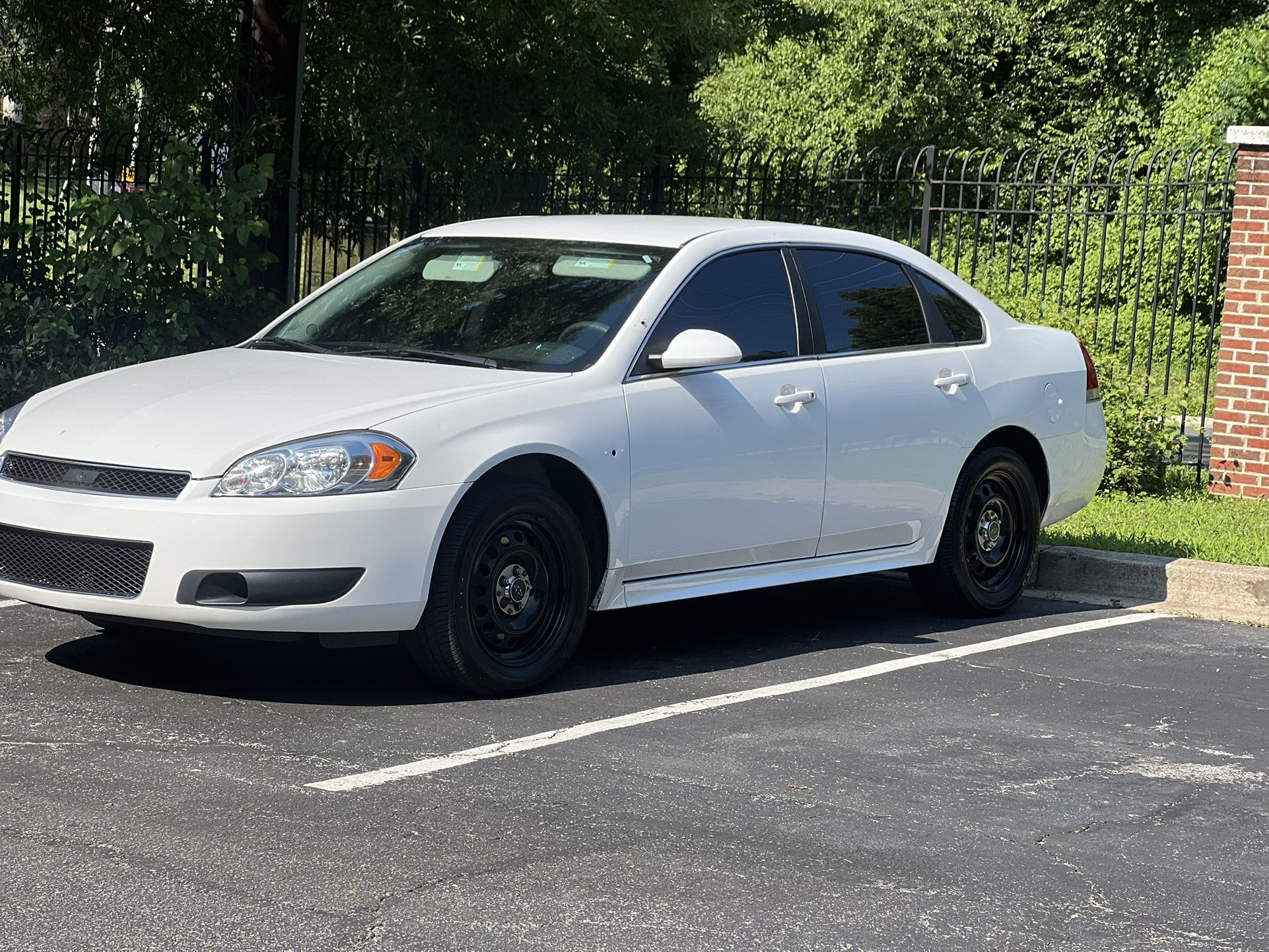 2016 Chevrolet Impala