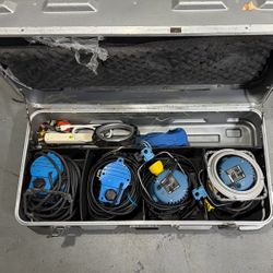 Arri  4 Light Kit + 2 Stand