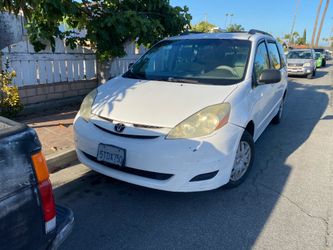2006 Toyota Sienna