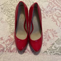 Brand New Red High Heels 👠
