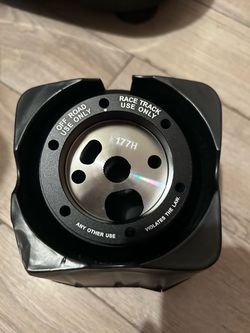 2005 - 2014 Chevy Polish  Steering Wheel Adapter