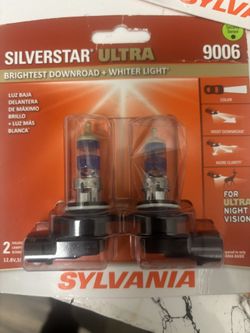 Silver star Ultra High Performance Bulb 9006