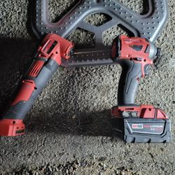 Impact Full Verson Pack Out Dolly And Saw.