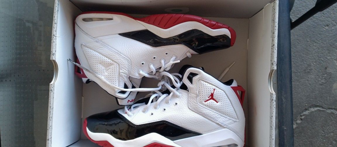 Jordan's Size 12 Men