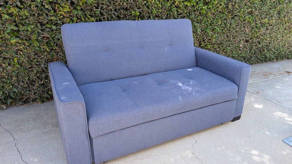 Free Pull Out Couch Futon Sofa