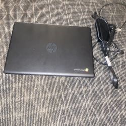 HP Chromebook 