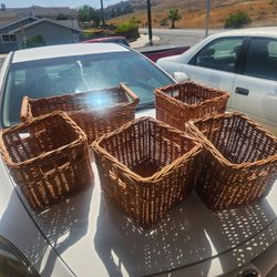 Basket. $20.00