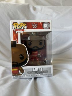 Mr. T Funko