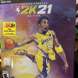 NBA2K21 XBOX ONE