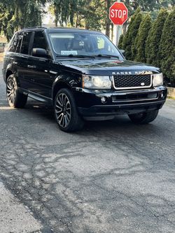 2007 Land Rover Range Rover