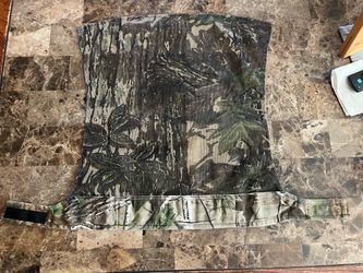 Paintball - Diamond mesh headwrap