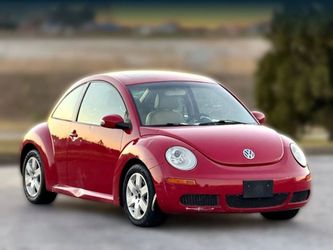 2007 Volkswagen New Beetle