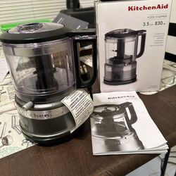 Kitchen Aide Food Chopper