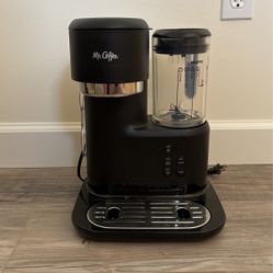 Mr. Coffee 3-in-1 Hot, Iced, and Frappe Coffee Maker