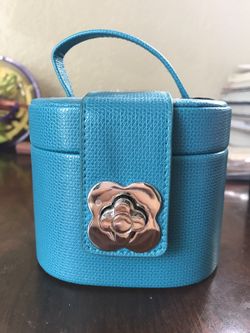 Mini Jewelry Case