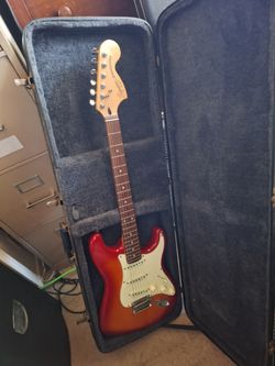 Fender Squire Stratacaster