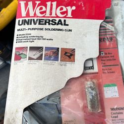 Weller Universal Multi-purpose Soldering Gun