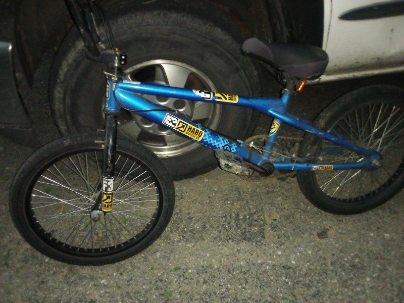 Haro f3