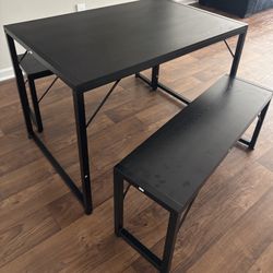 Dining Table Set For 4 
